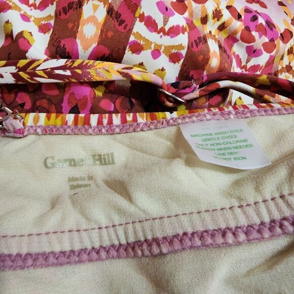 Garnet Hill One Piece Swimsuit (S) - Picture 5 of 5